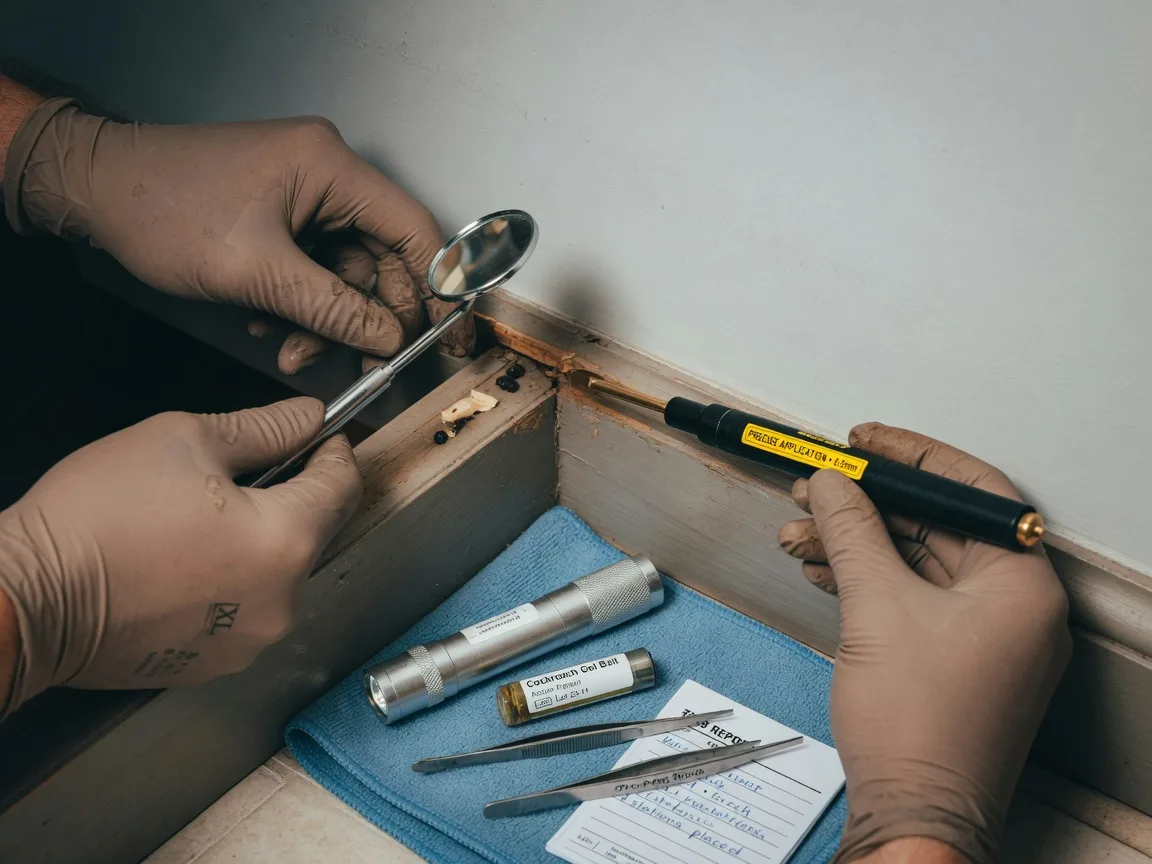 Why choose Emergency Pest Control in Mapleton, ME